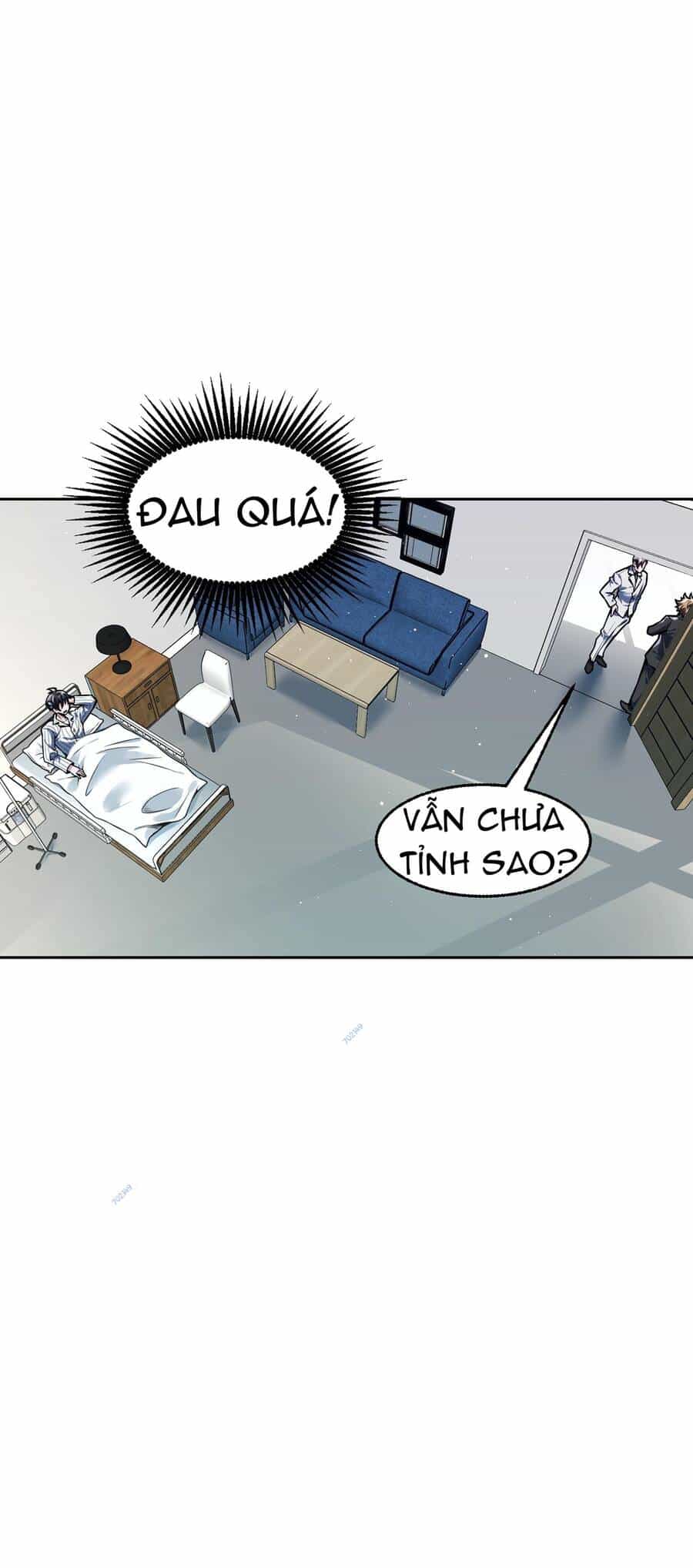 Tế Bào Thần Quốc - Chương 7 - ảnh 3
