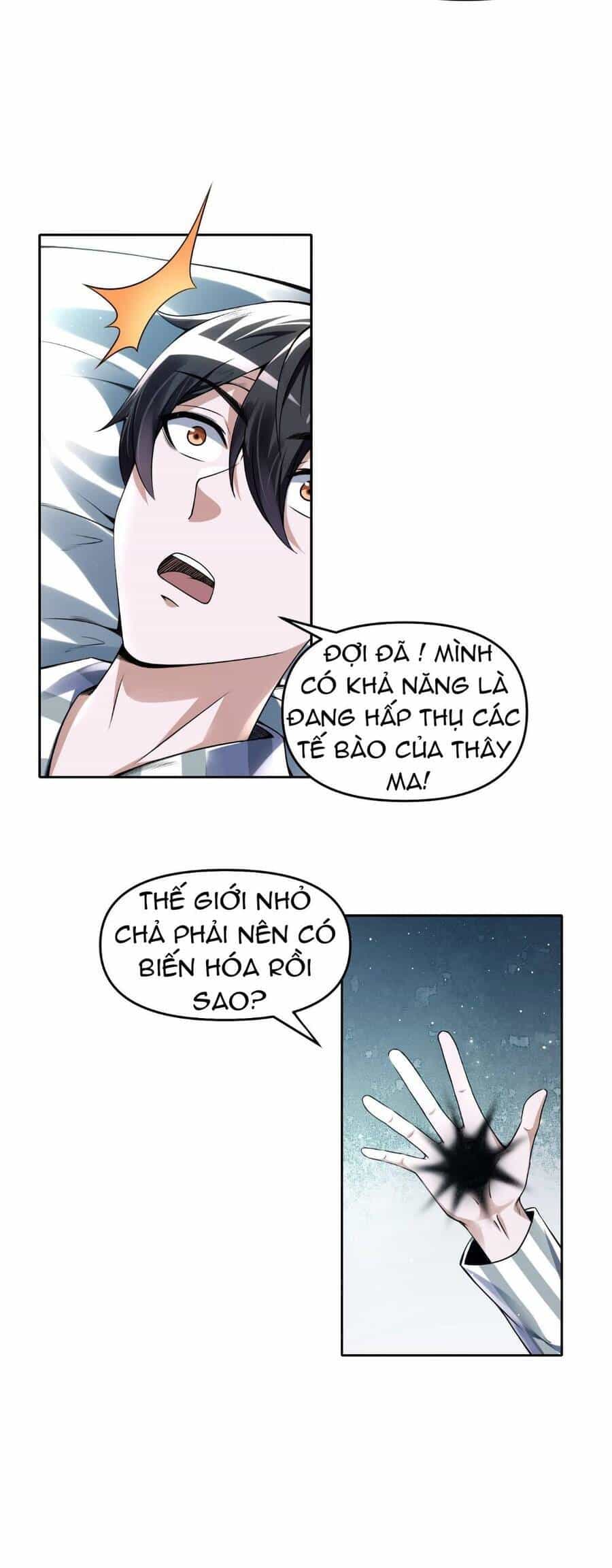 Tế Bào Thần Quốc - Chương 7 - ảnh 43