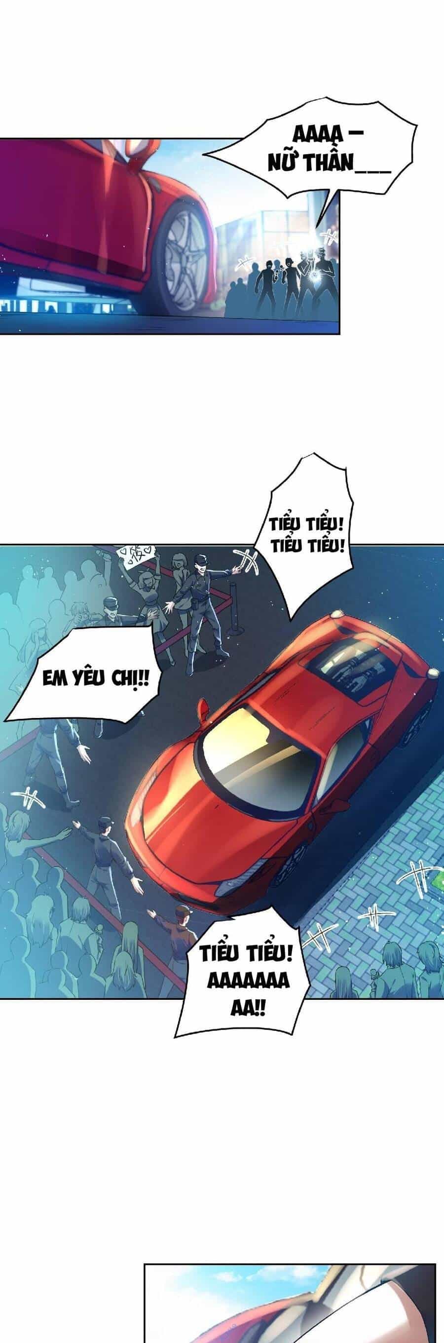 Tế Bào Thần Quốc - Chương 7 - ảnh 53