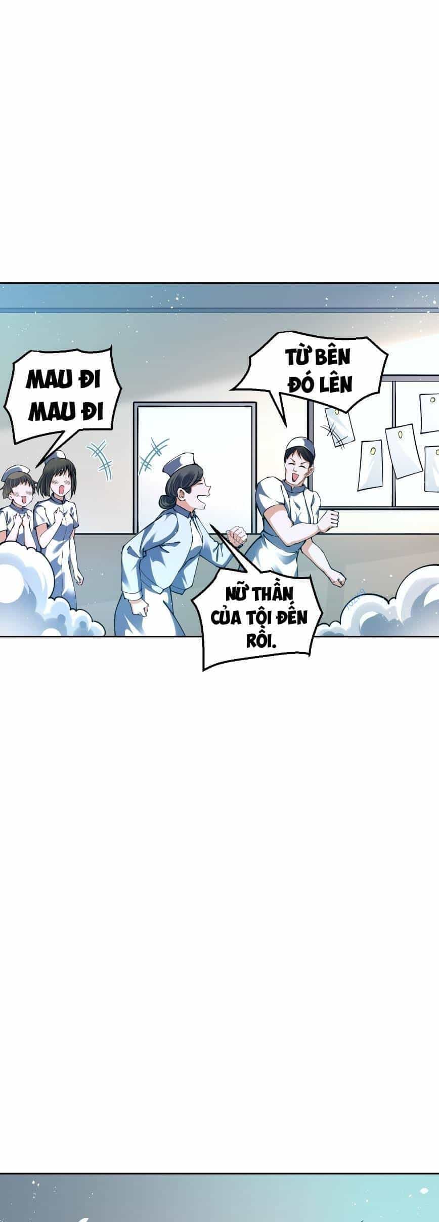 Tế Bào Thần Quốc - Chương 8 - ảnh 8