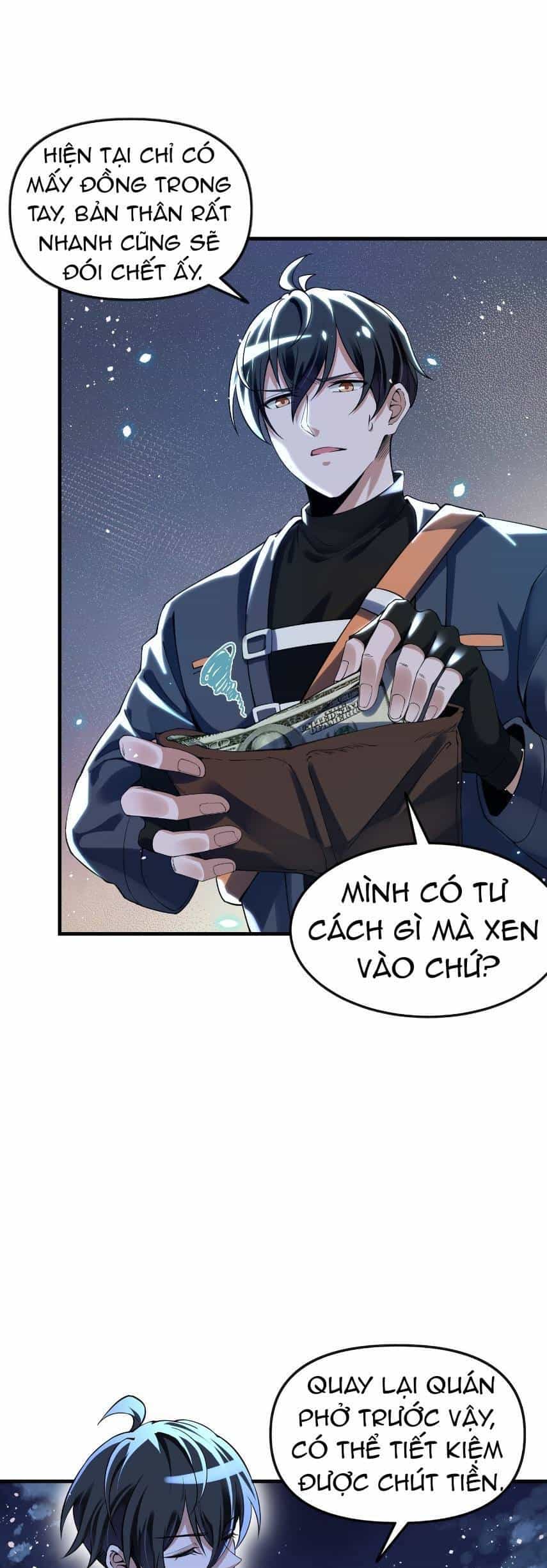 Tế Bào Thần Quốc - Chương 9 - ảnh 13