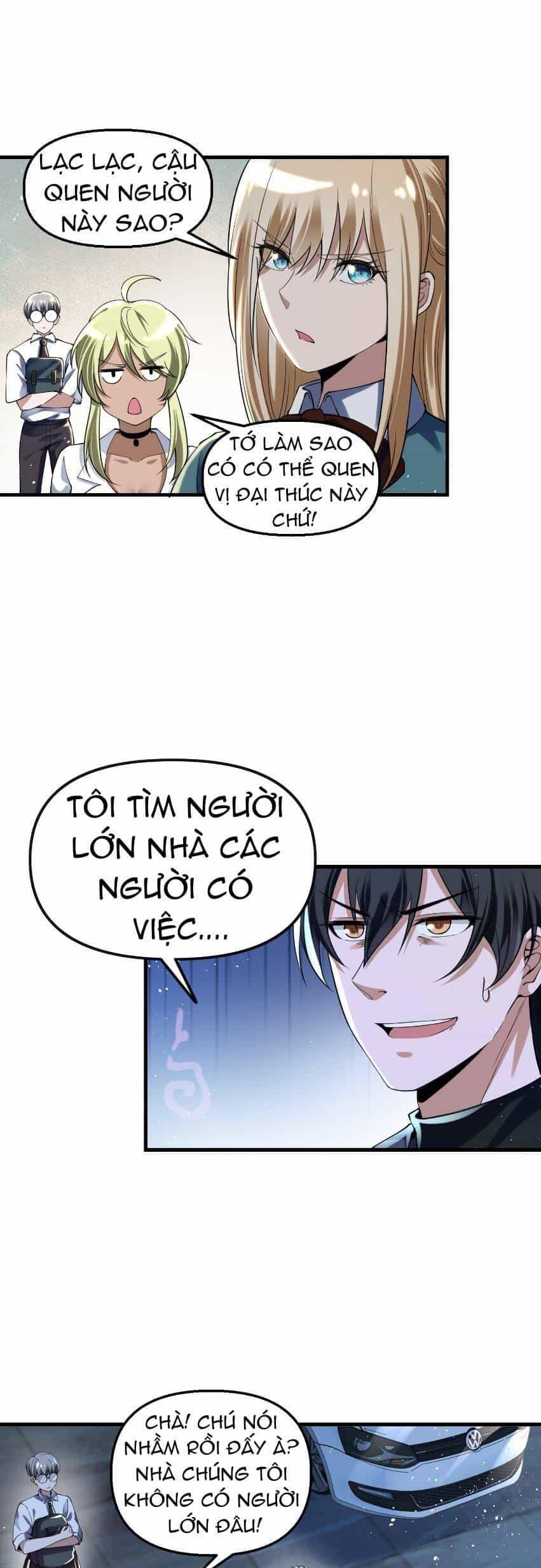 Tế Bào Thần Quốc - Chương 9 - ảnh 17