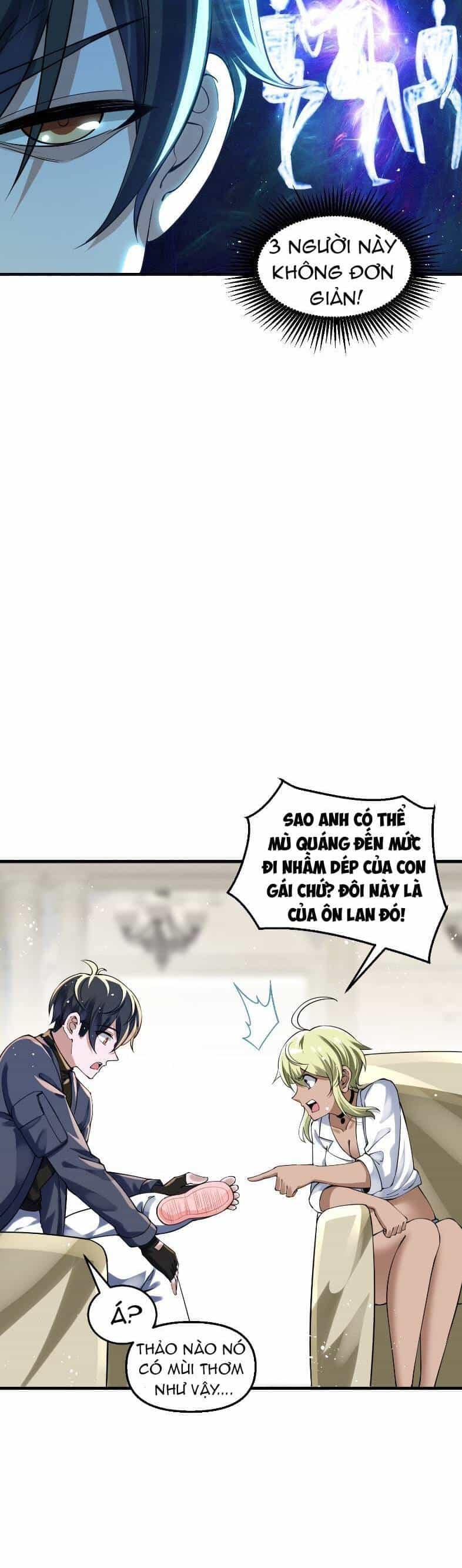 Tế Bào Thần Quốc - Chương 9 - ảnh 24