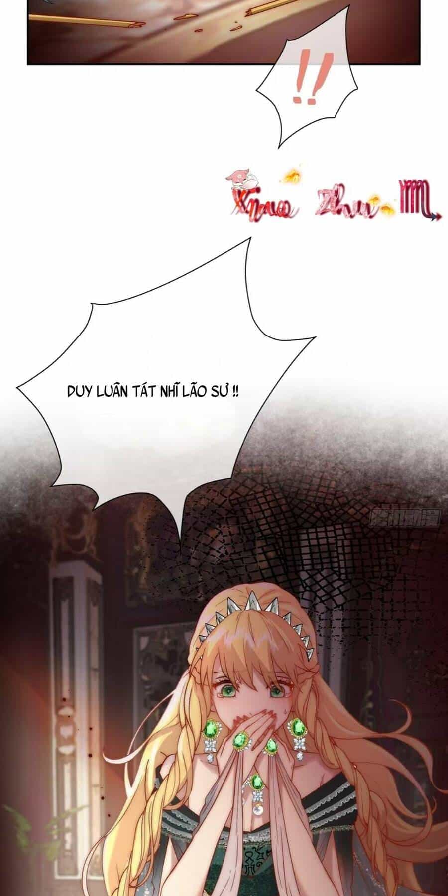 Tế Phẩm Tân Nương Dắt Ác Long Bỏ Trốn Rồi ! - Chương 4 - ảnh 23