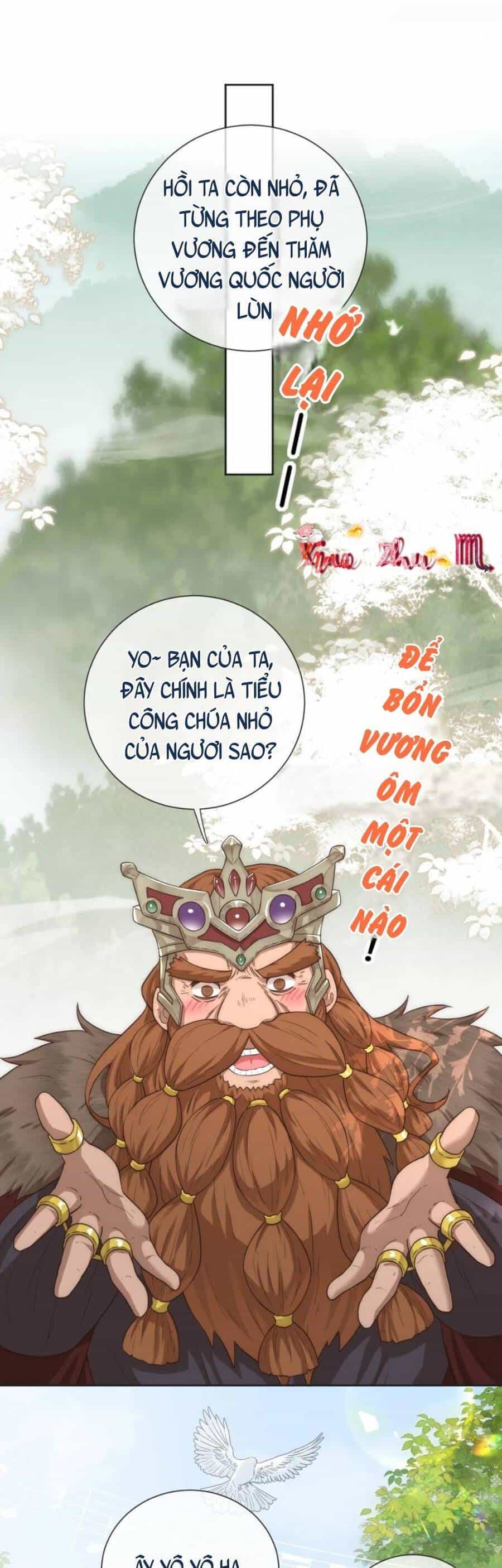 Tế Phẩm Tân Nương Dắt Ác Long Bỏ Trốn Rồi ! - Chương 34 - ảnh 12