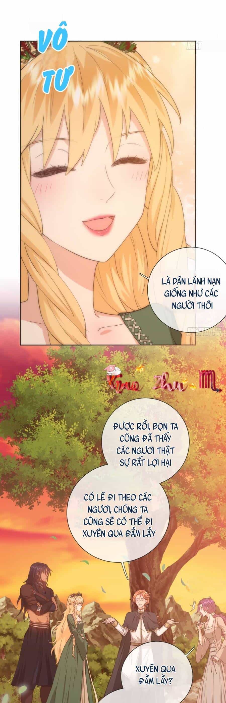Tế Phẩm Tân Nương Dắt Ác Long Bỏ Trốn Rồi ! - Chương 35 - ảnh 6