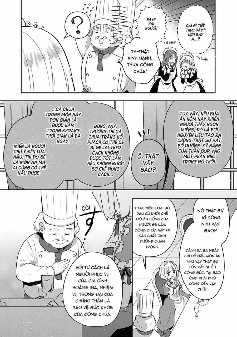 Tearmoon Empire Story - Chương 1 - ảnh 20