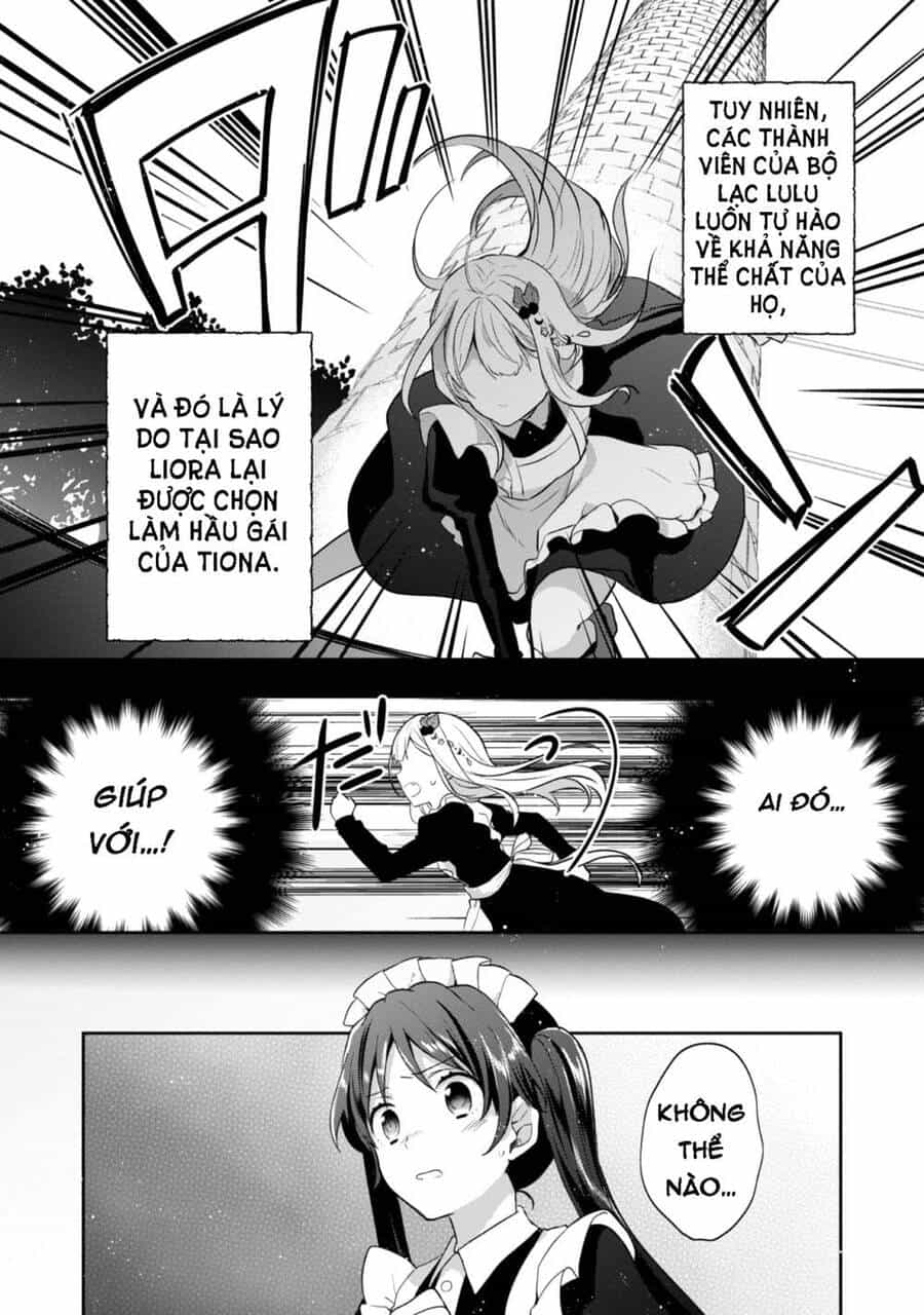 Tearmoon Empire Story - Chương 9 - ảnh 10