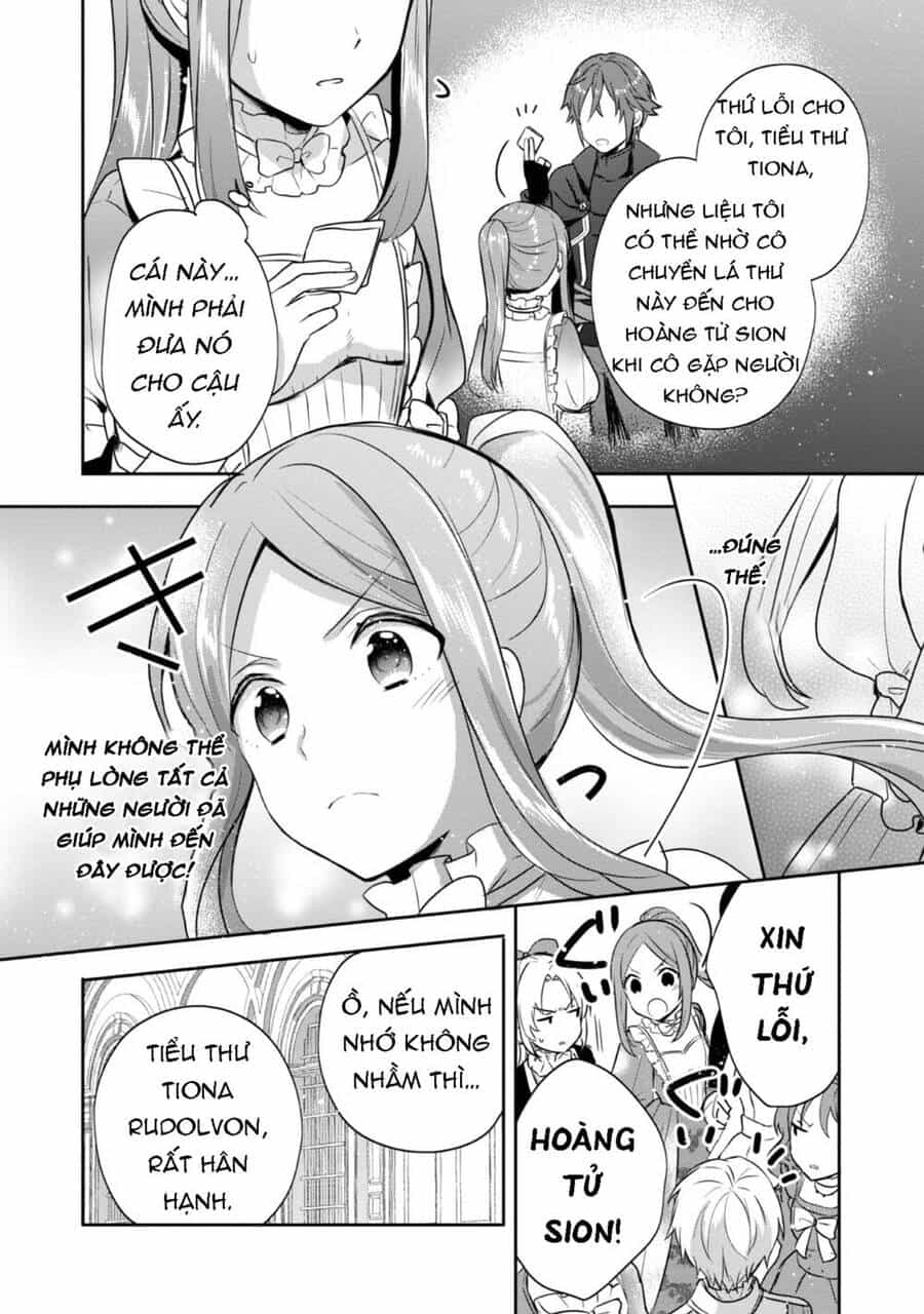 Tearmoon Empire Story - Chương 9 - ảnh 35