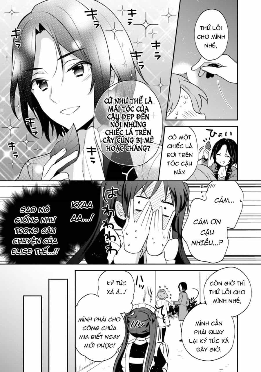 Tearmoon Empire Story - Chương 9.5 - ảnh 7