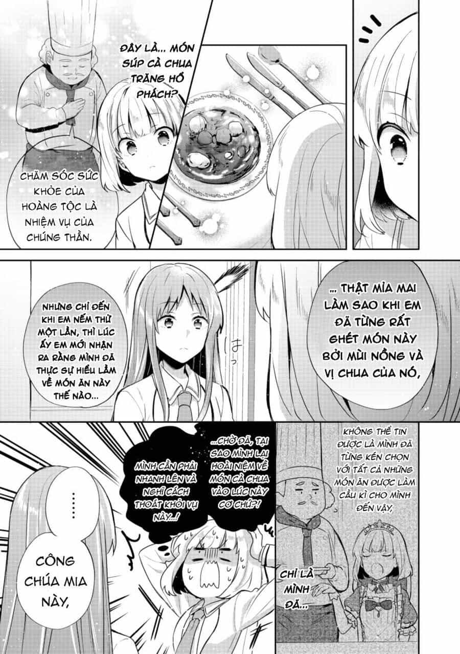 Tearmoon Empire Story - Chương 10 - ảnh 25