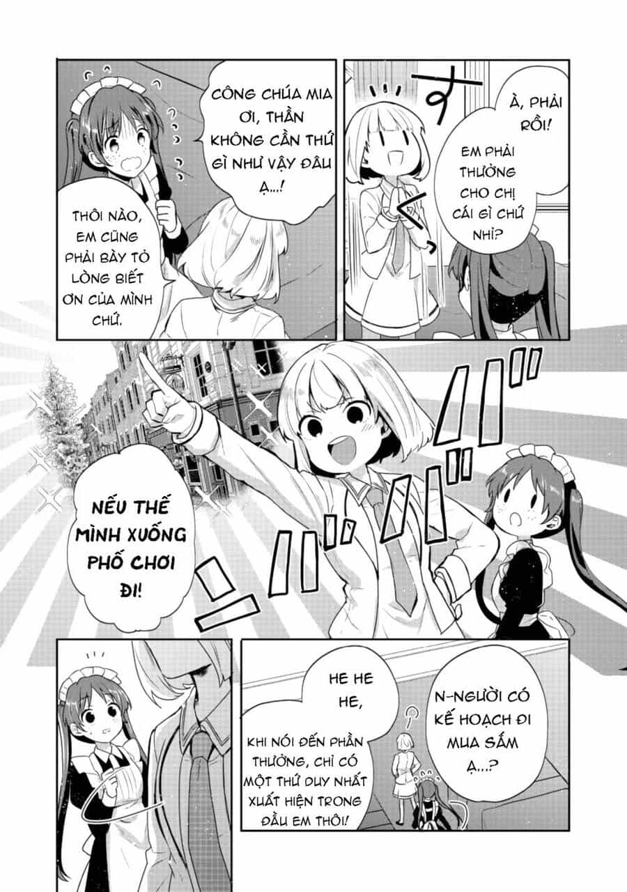 Tearmoon Empire Story - Chương 10 - ảnh 32