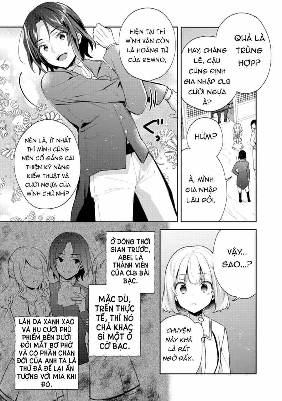 Tearmoon Empire Story - Chương 11 - ảnh 21