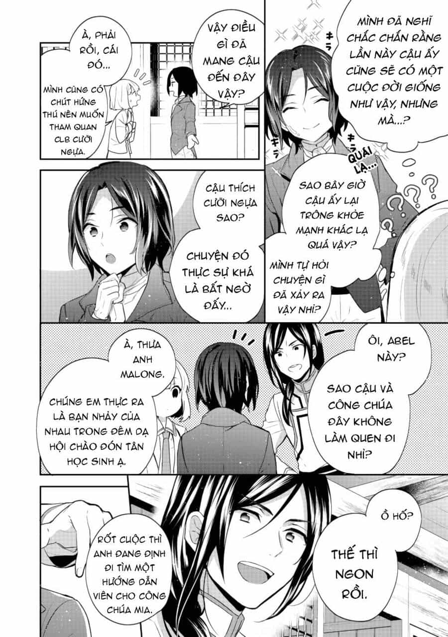 Tearmoon Empire Story - Chương 11 - ảnh 22
