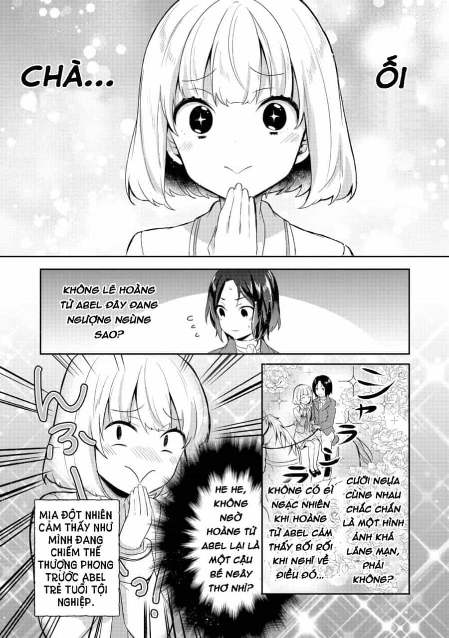 Tearmoon Empire Story - Chương 11 - ảnh 24