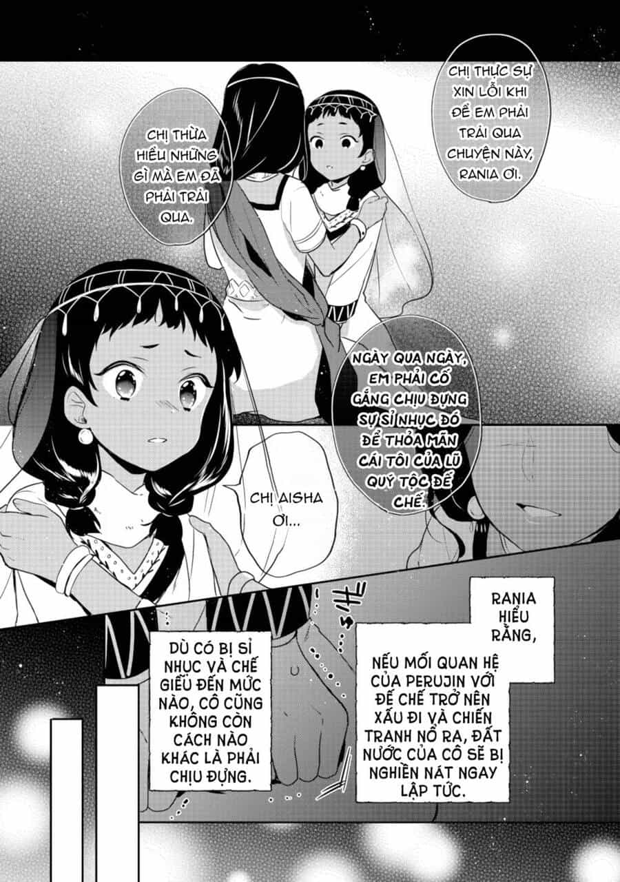 Tearmoon Empire Story - Chương 13 - ảnh 12