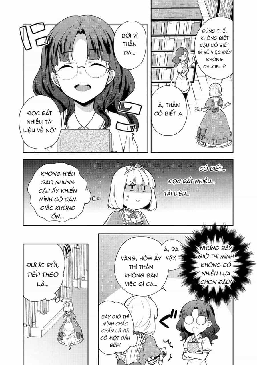 Tearmoon Empire Story - Chương 14 - ảnh 15