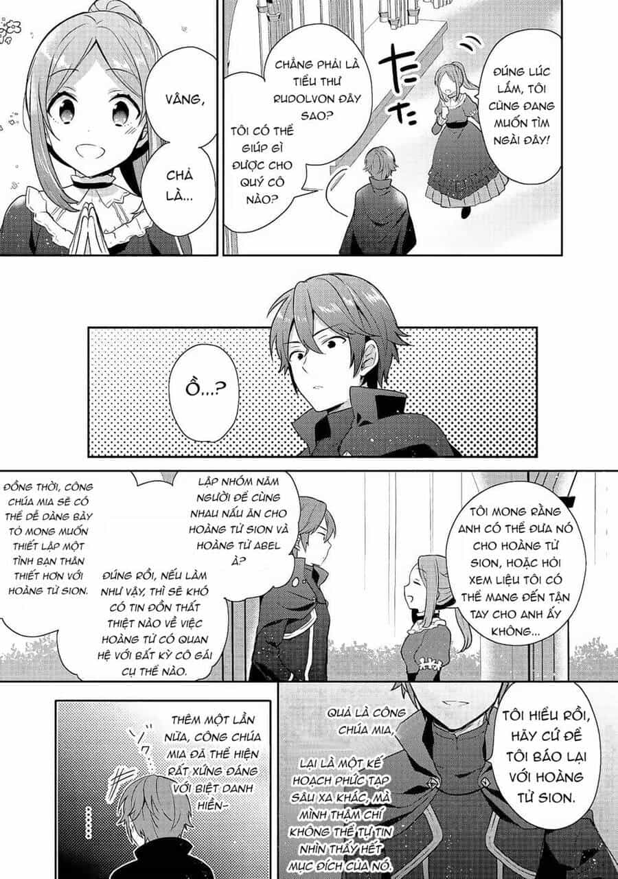 Tearmoon Empire Story - Chương 14 - ảnh 26