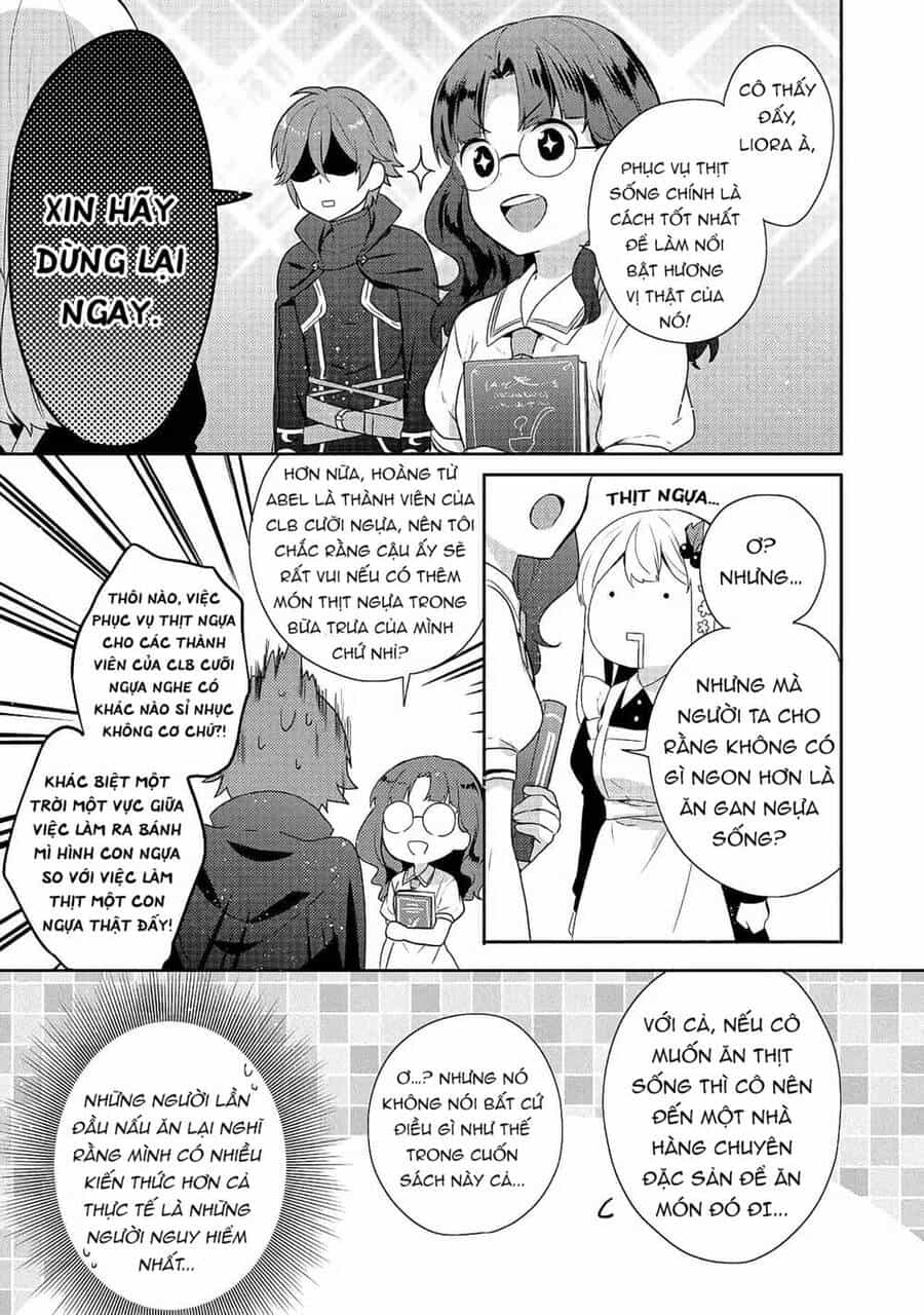 Tearmoon Empire Story - Chương 14 - ảnh 34