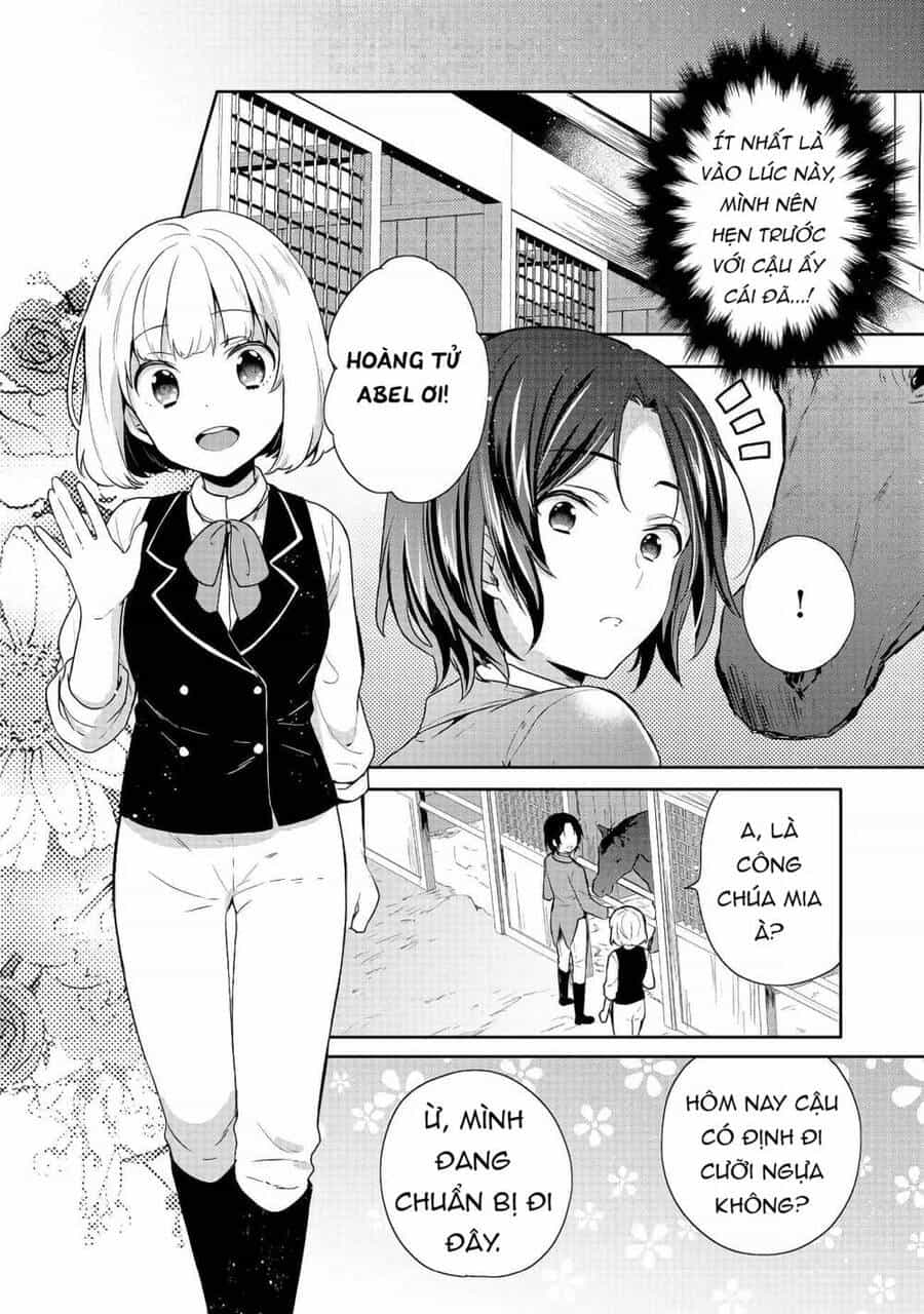 Tearmoon Empire Story - Chương 14 - ảnh 5