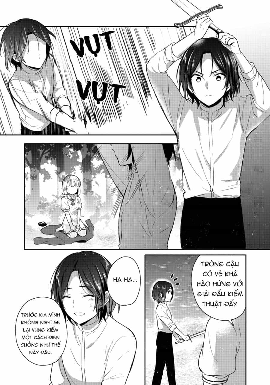 Tearmoon Empire Story - Chương 15 - ảnh 14