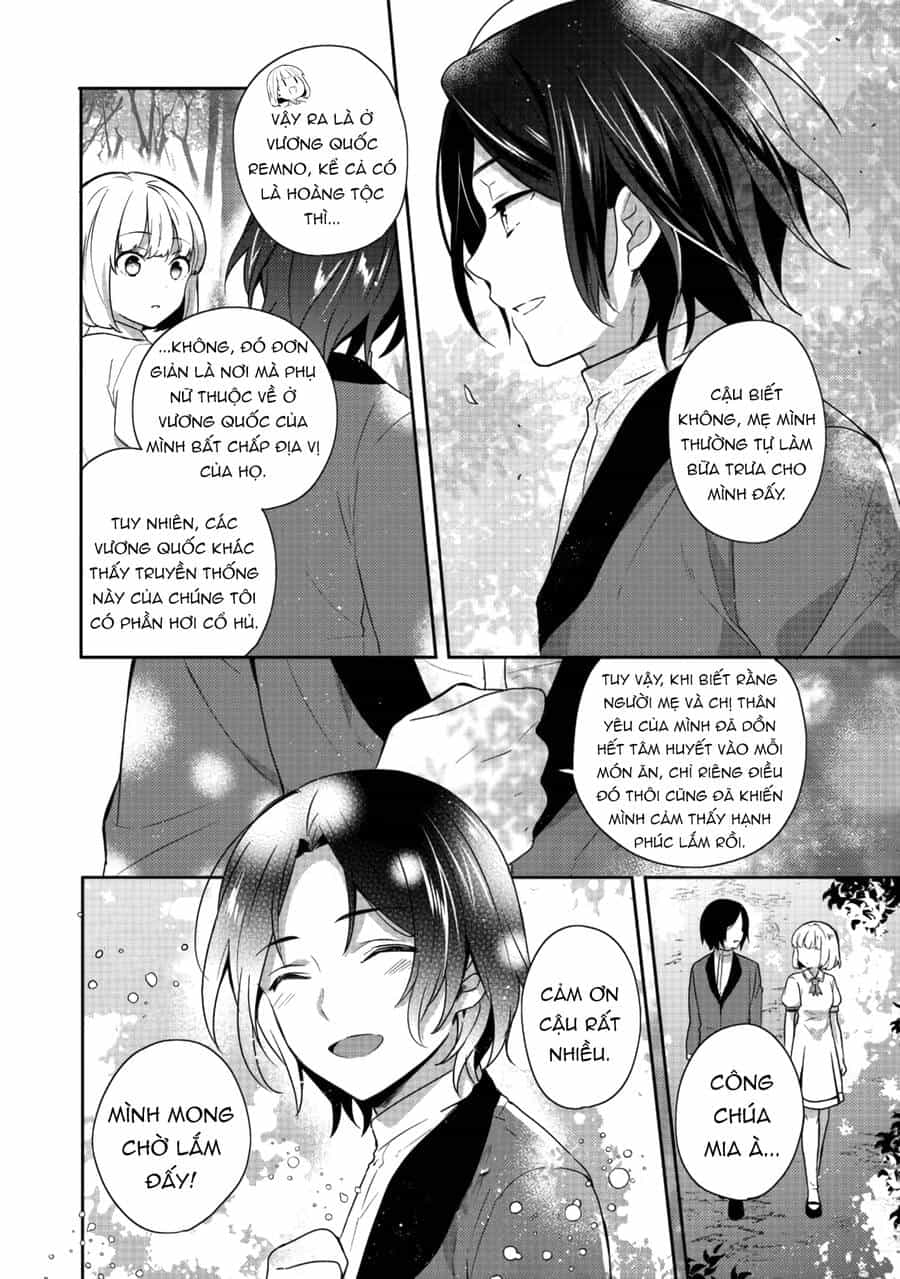 Tearmoon Empire Story - Chương 15 - ảnh 6