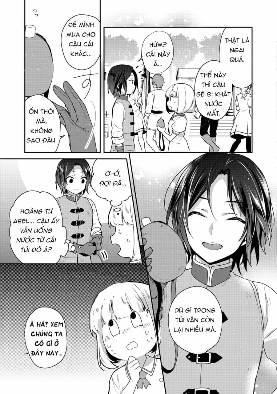 Tearmoon Empire Story - Chương 16 - ảnh 10