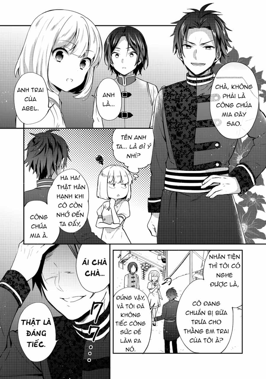 Tearmoon Empire Story - Chương 16 - ảnh 11