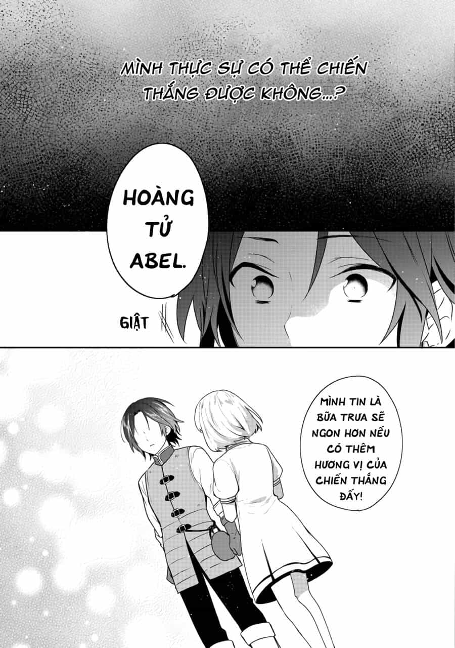 Tearmoon Empire Story - Chương 16 - ảnh 18