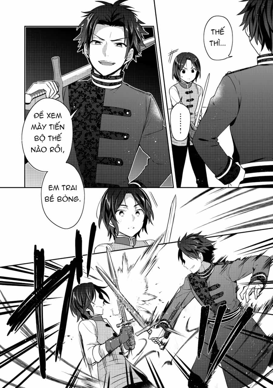 Tearmoon Empire Story - Chương 16 - ảnh 23