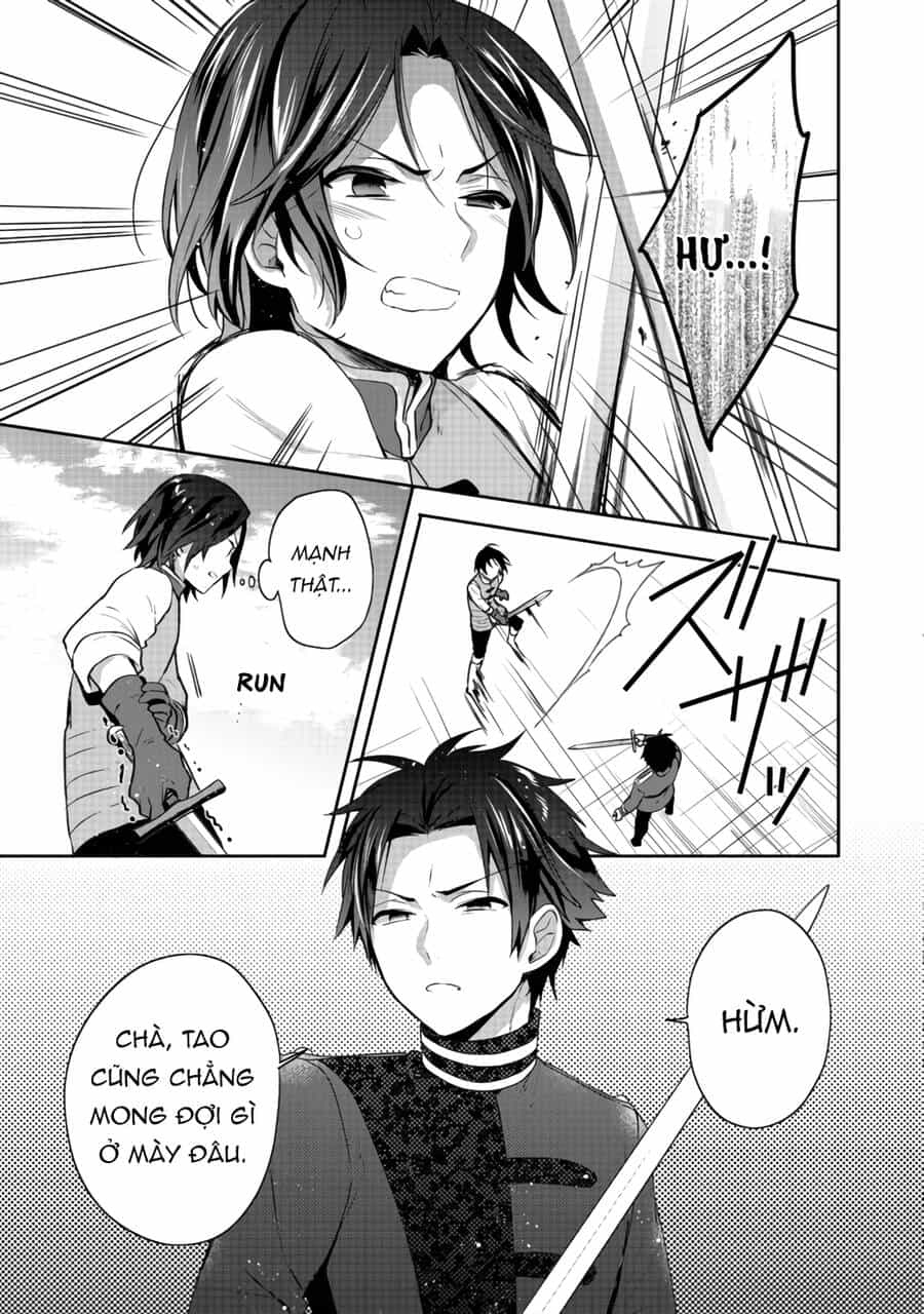 Tearmoon Empire Story - Chương 16 - ảnh 24