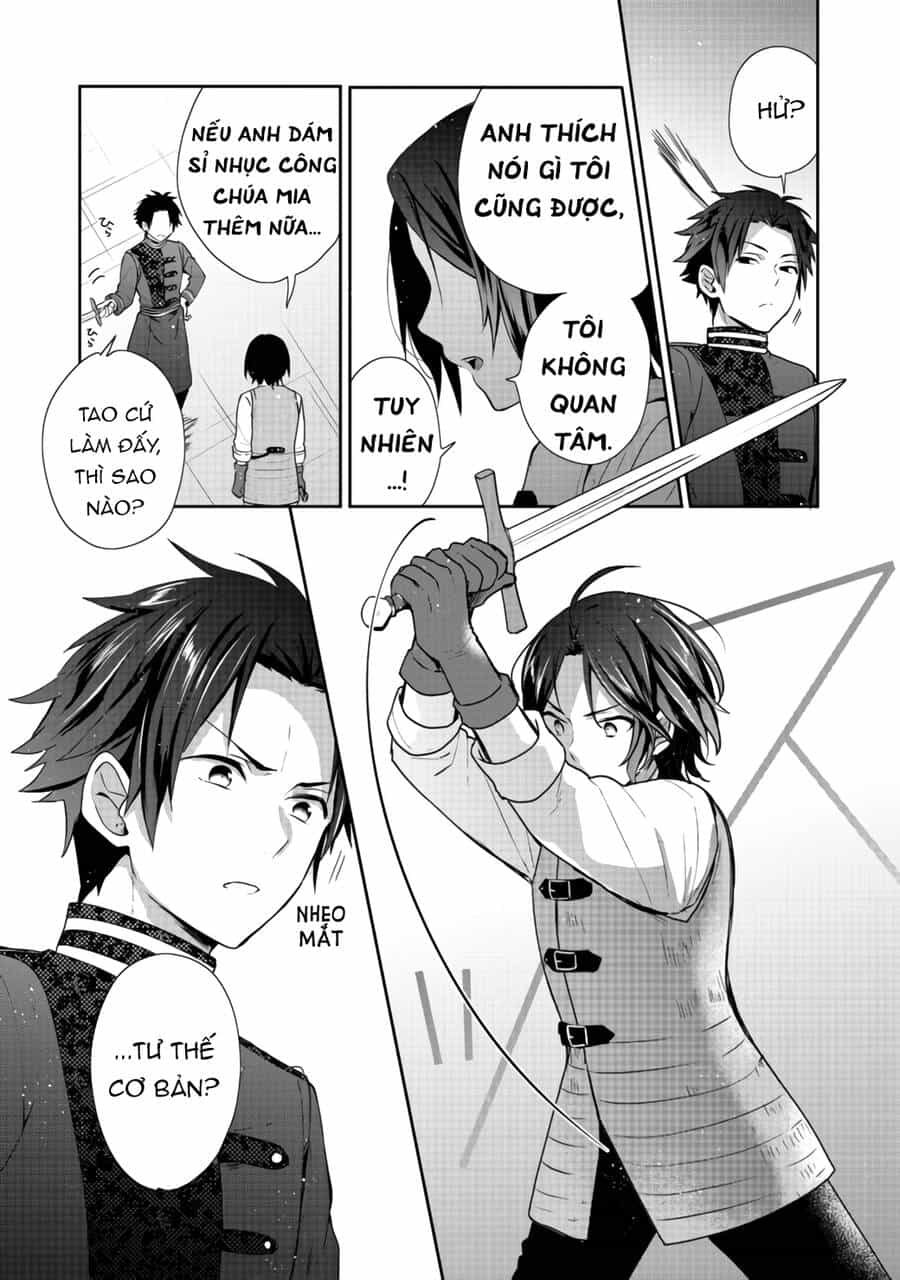 Tearmoon Empire Story - Chương 16 - ảnh 29