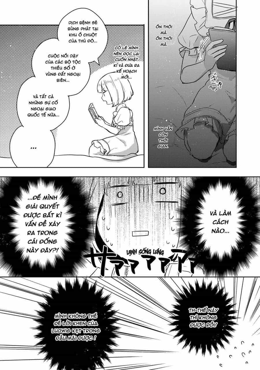 Tearmoon Empire Story - Chương 2 - ảnh 35