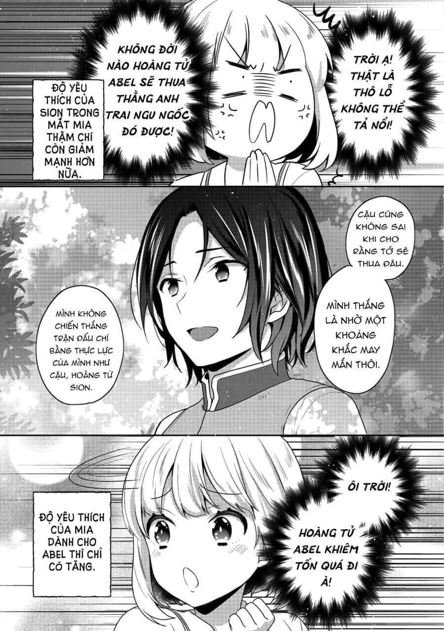 Tearmoon Empire Story - Chương 17 - ảnh 13