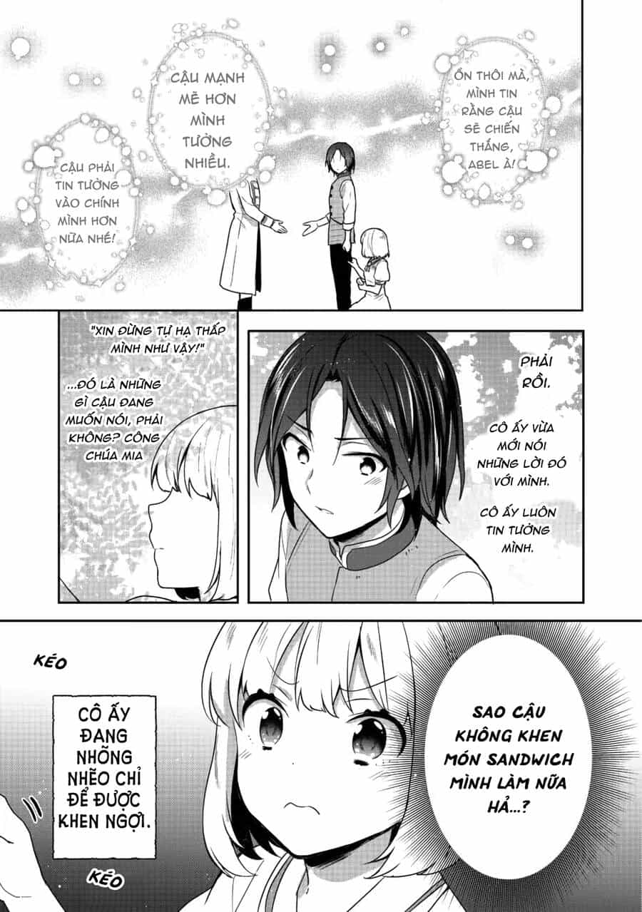 Tearmoon Empire Story - Chương 17 - ảnh 19