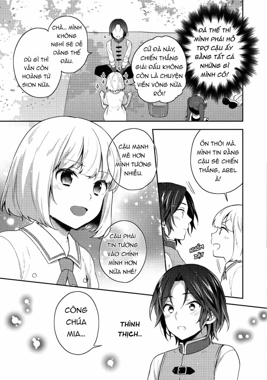 Tearmoon Empire Story - Chương 17 - ảnh 5