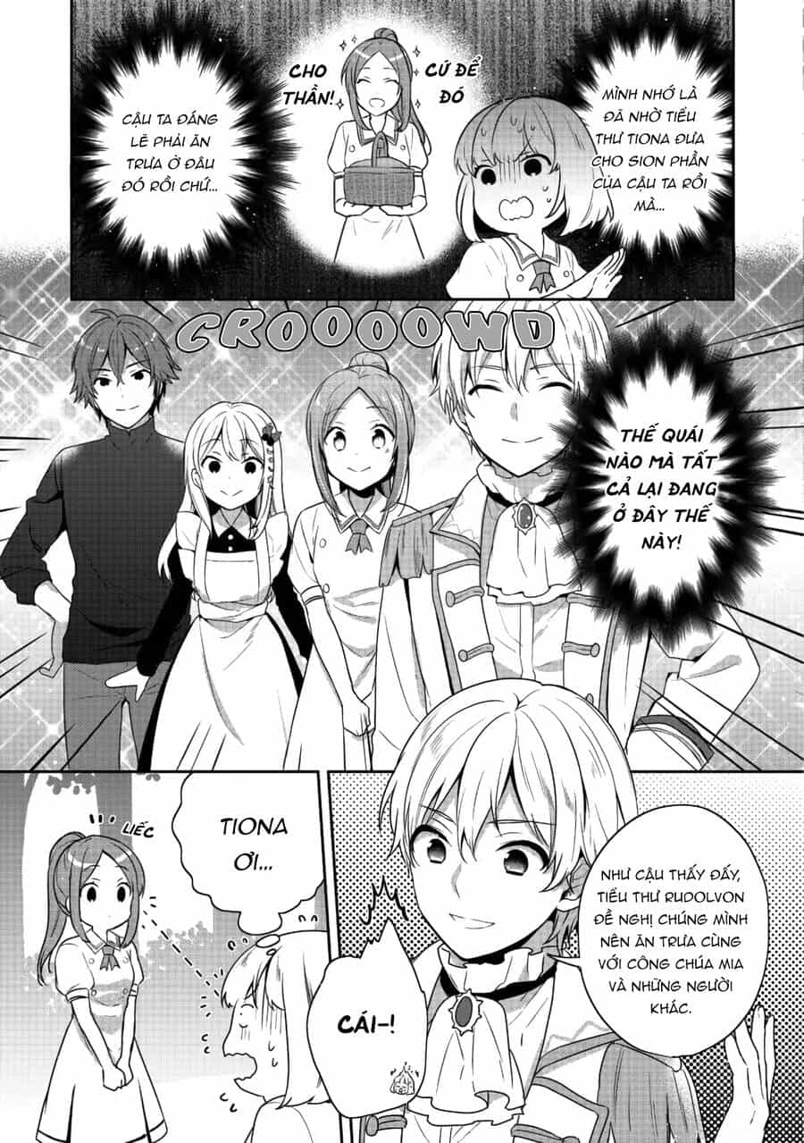 Tearmoon Empire Story - Chương 17 - ảnh 7