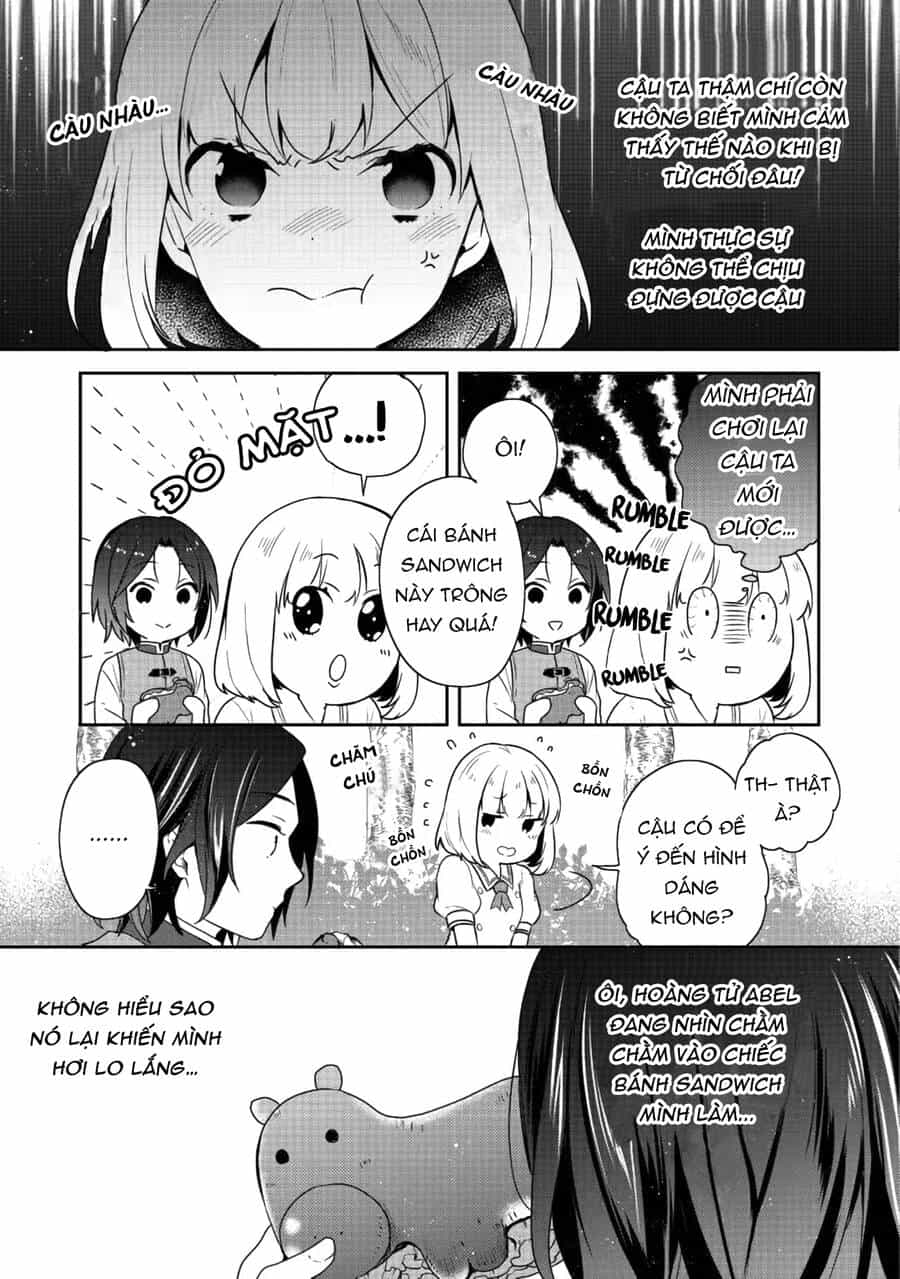 Tearmoon Empire Story - Chương 17 - ảnh 9