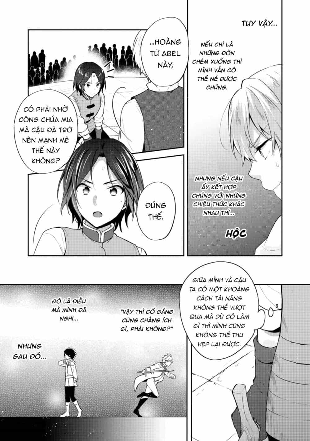 Tearmoon Empire Story - Chương 18 - ảnh 17