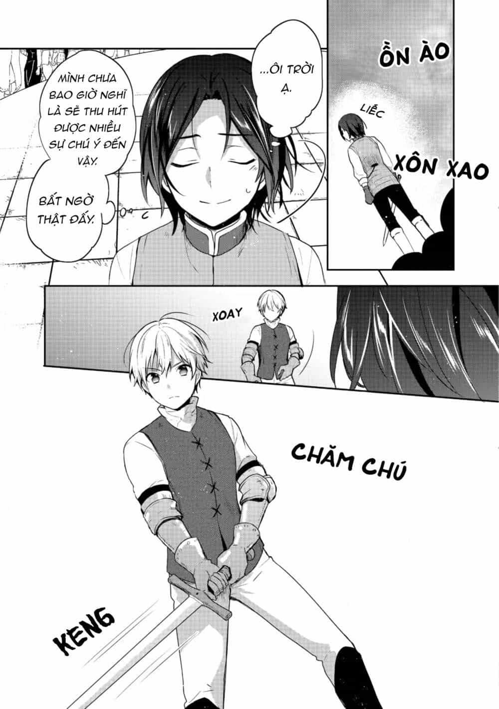 Tearmoon Empire Story - Chương 18 - ảnh 4