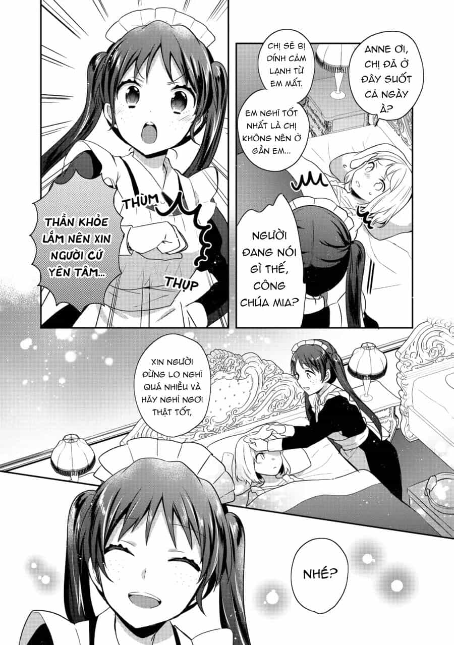 Tearmoon Empire Story - Chương 19 - ảnh 11
