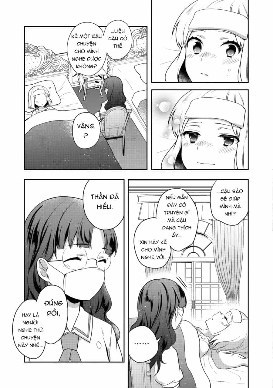 Tearmoon Empire Story - Chương 19 - ảnh 20
