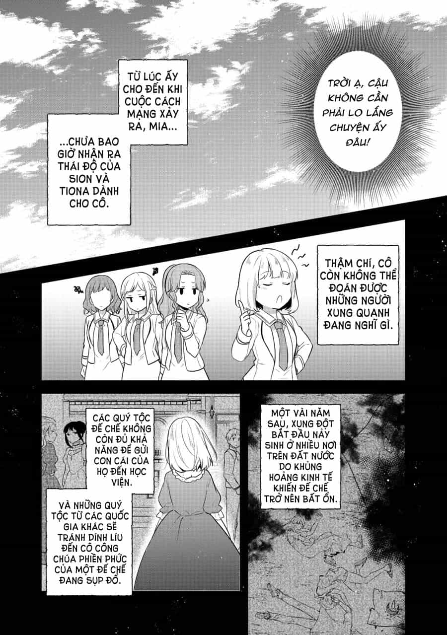 Tearmoon Empire Story - Chương 19 - ảnh 25