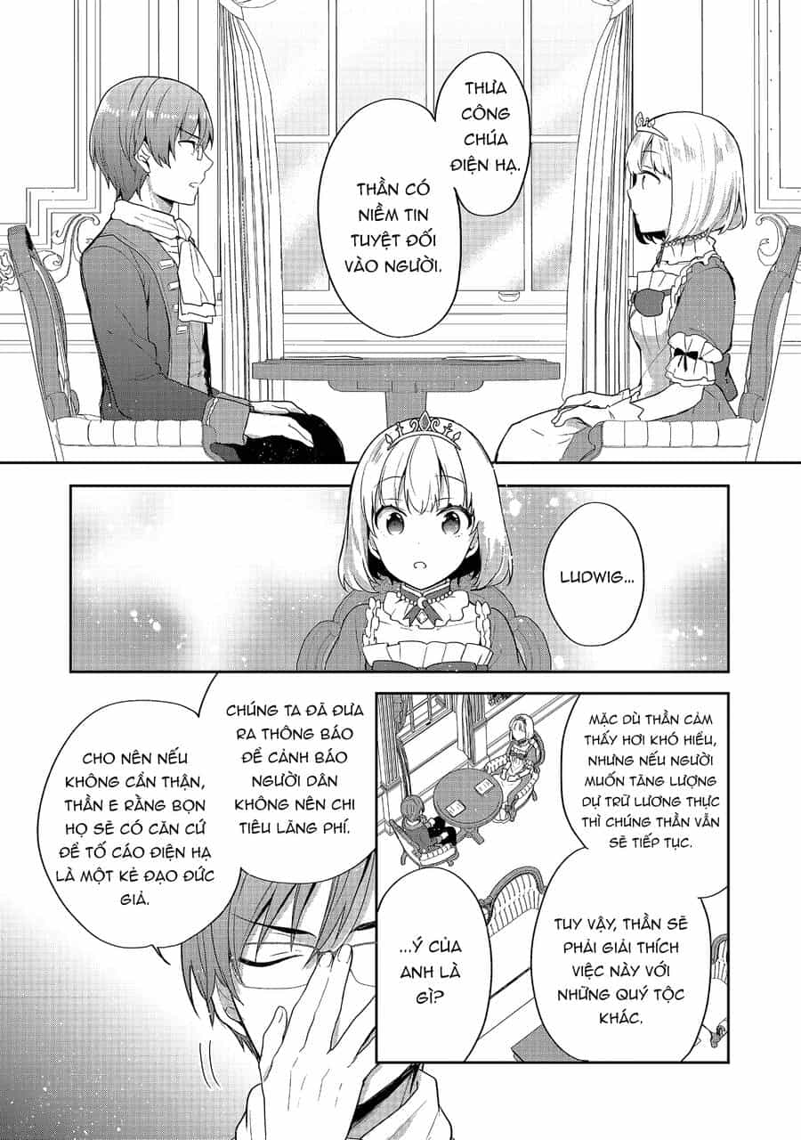Tearmoon Empire Story - Chương 21 - ảnh 11