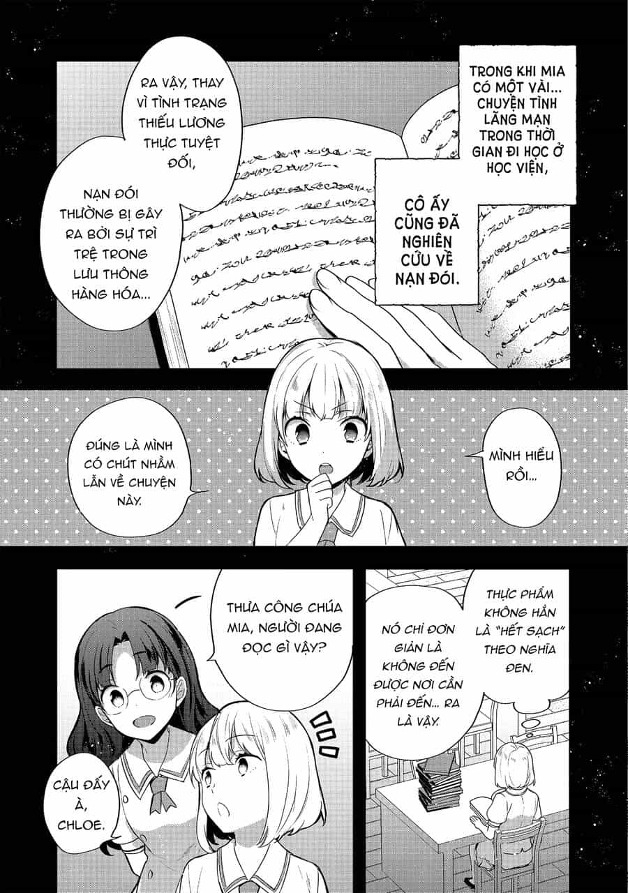 Tearmoon Empire Story - Chương 21 - ảnh 16