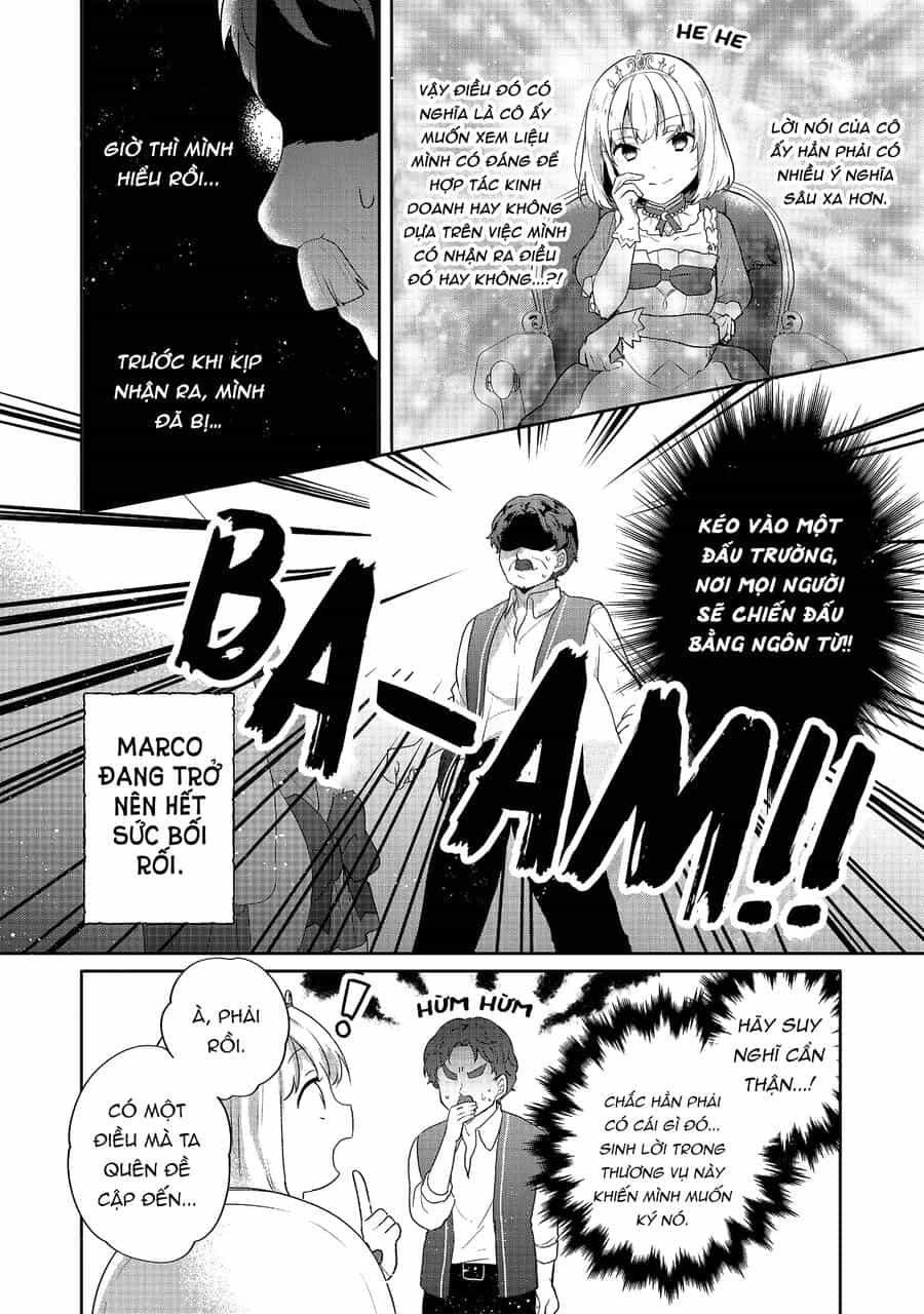 Tearmoon Empire Story - Chương 21 - ảnh 27