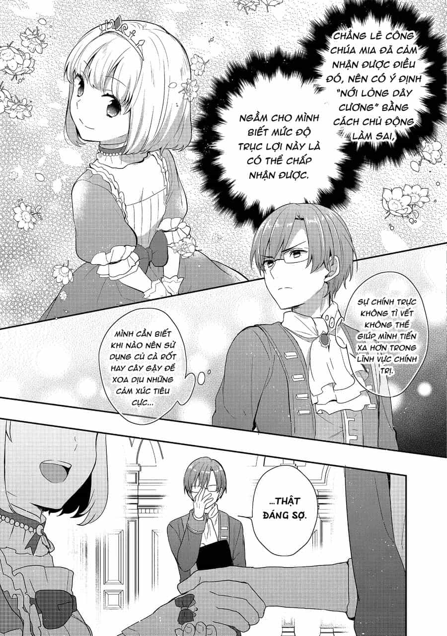 Tearmoon Empire Story - Chương 21 - ảnh 36