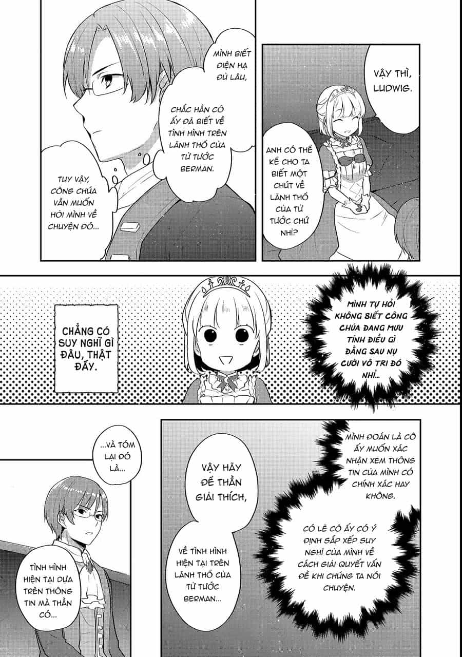 Tearmoon Empire Story - Chương 23 - ảnh 22