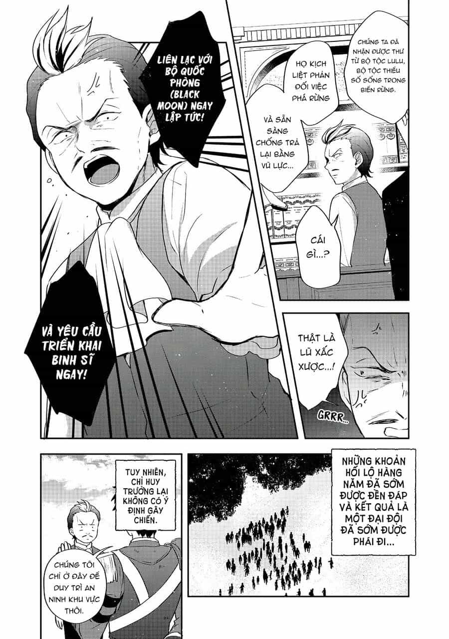 Tearmoon Empire Story - Chương 23 - ảnh 6