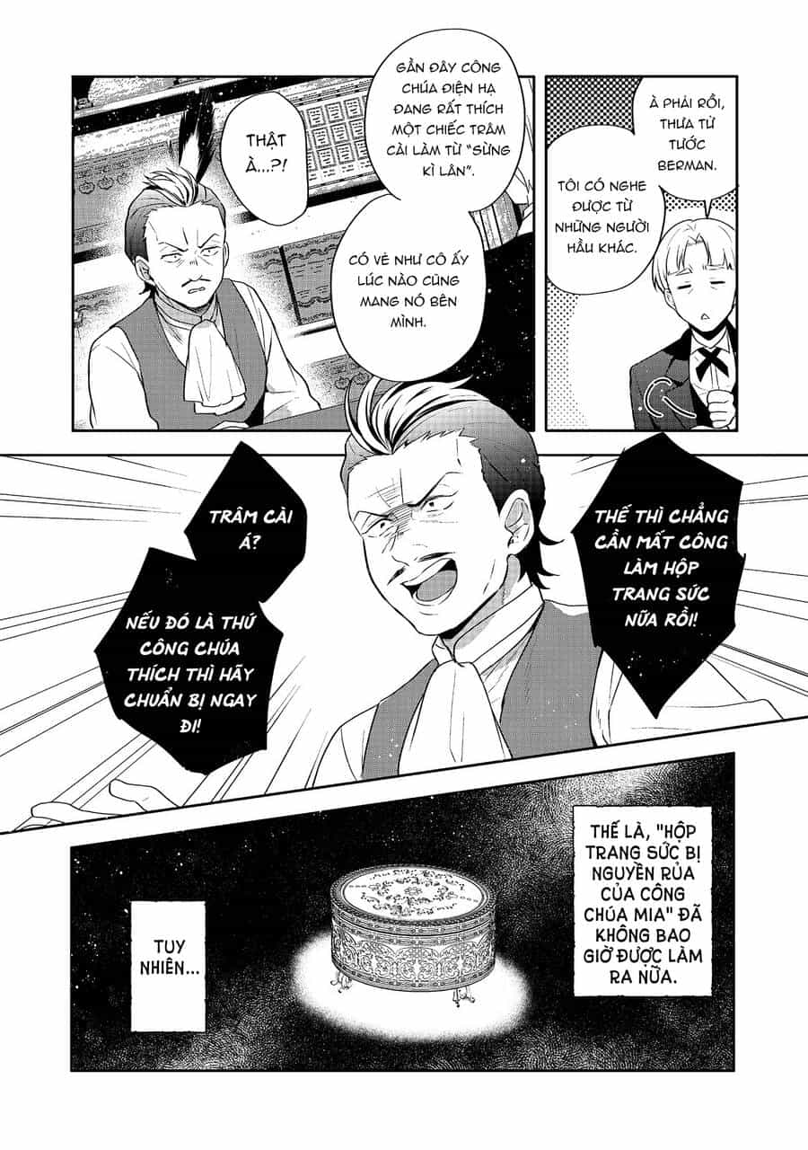 Tearmoon Empire Story - Chương 23 - ảnh 9